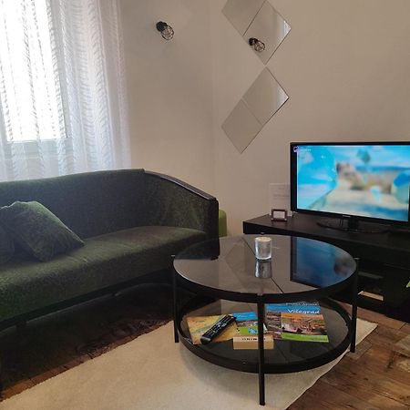 Apartman Aska Višegrad Екстериор снимка