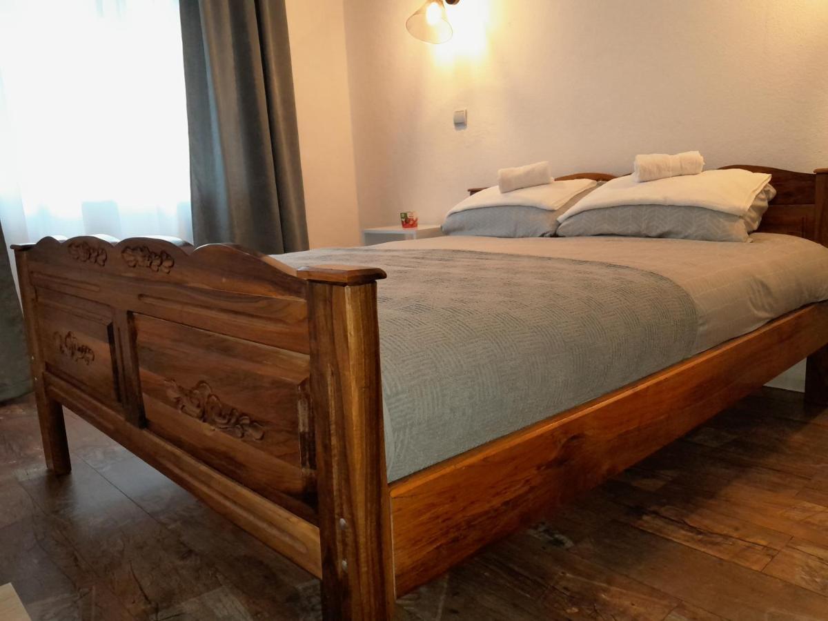 Apartman Aska Višegrad Екстериор снимка