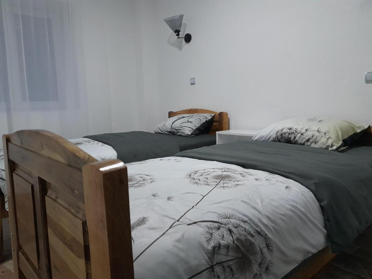 Apartman Aska Višegrad Екстериор снимка
