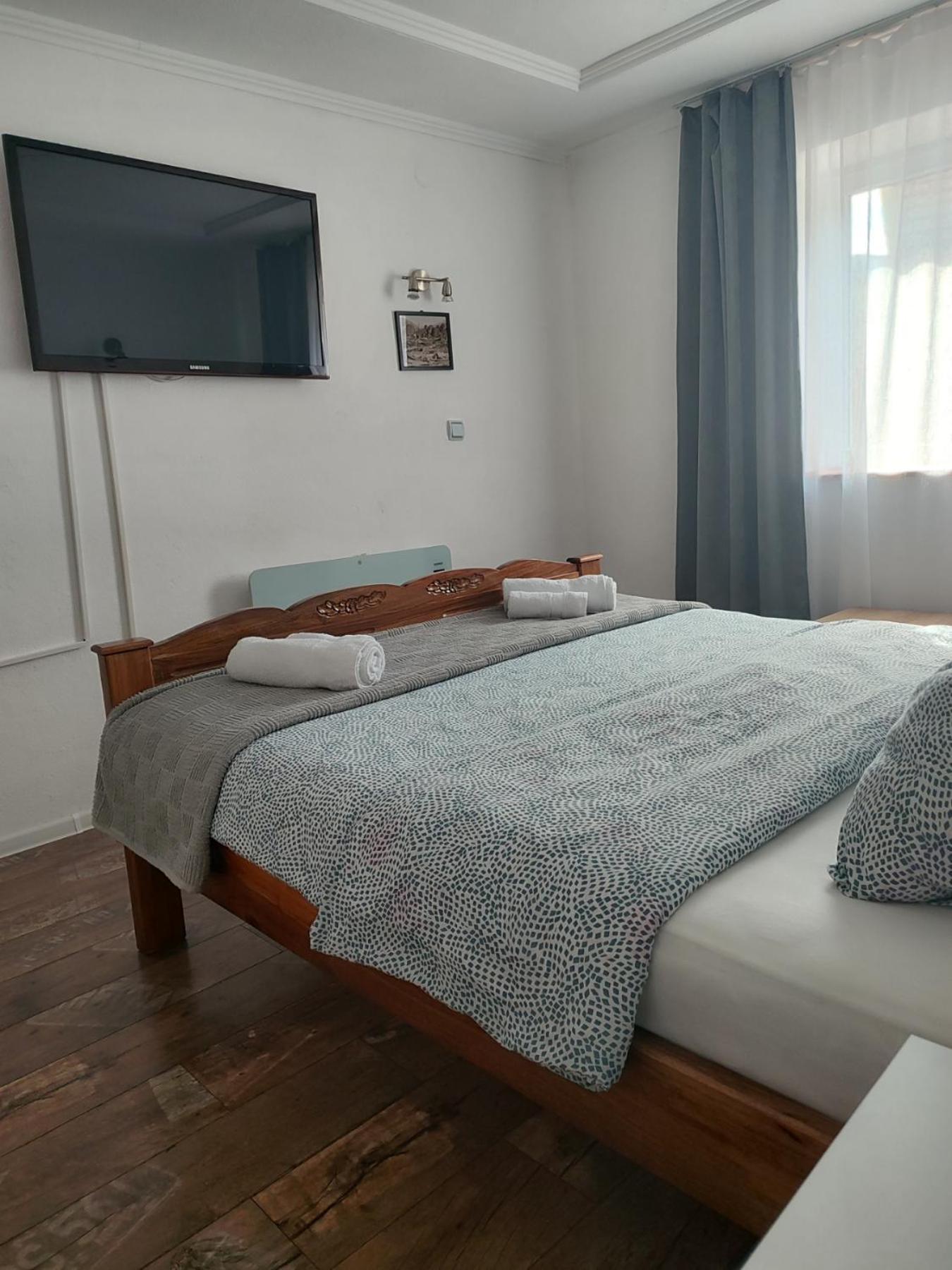 Apartman Aska Višegrad Екстериор снимка