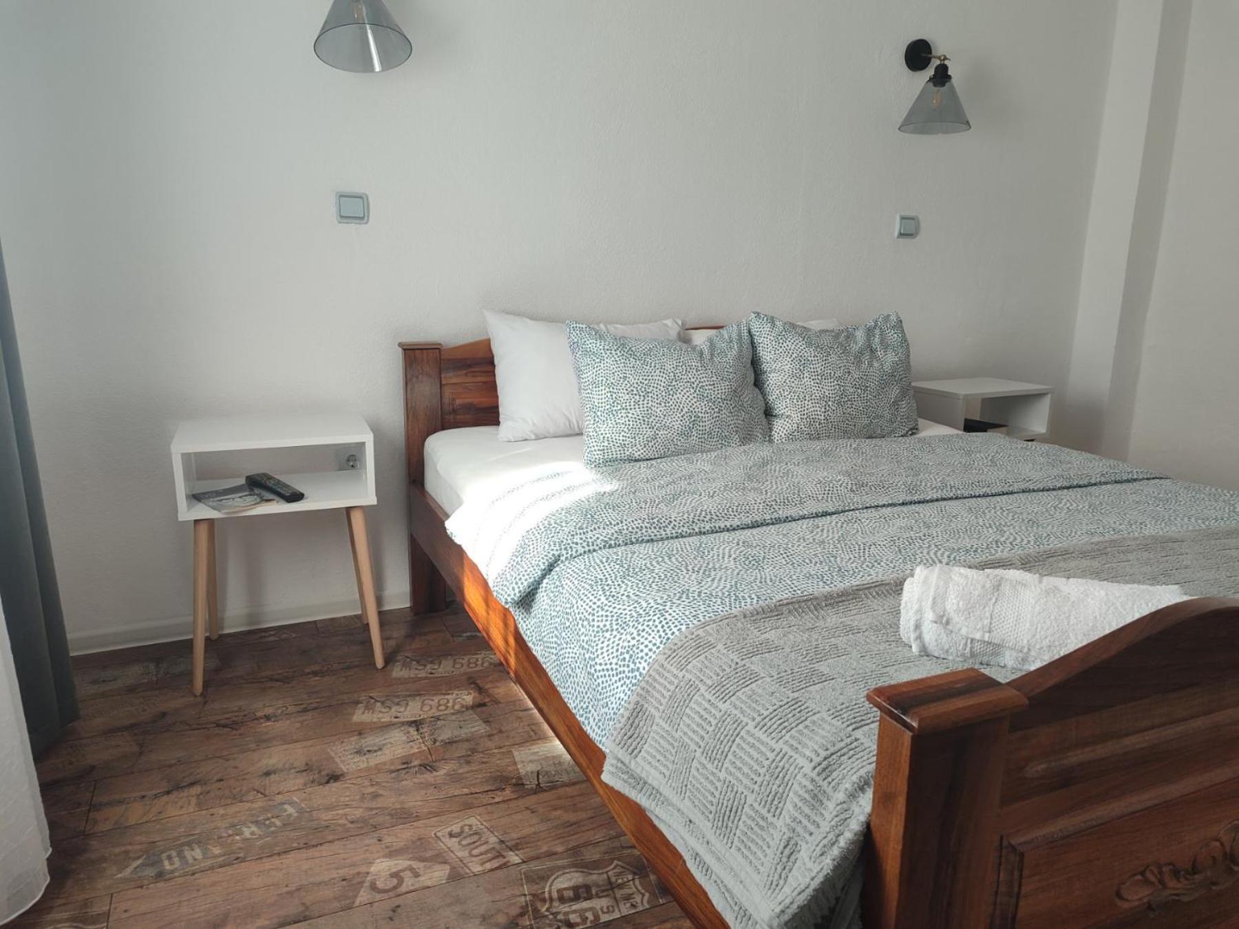 Apartman Aska Višegrad Екстериор снимка