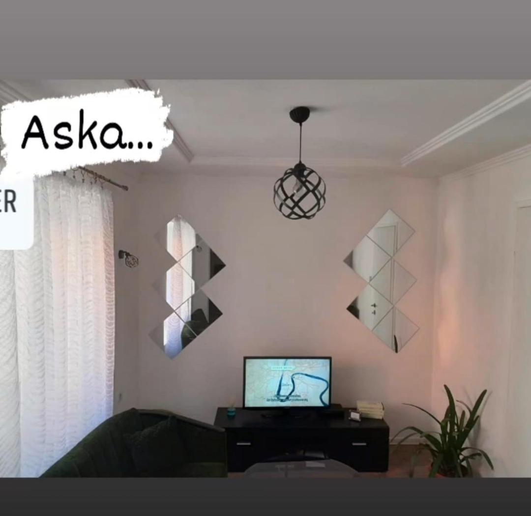 Apartman Aska Višegrad Екстериор снимка