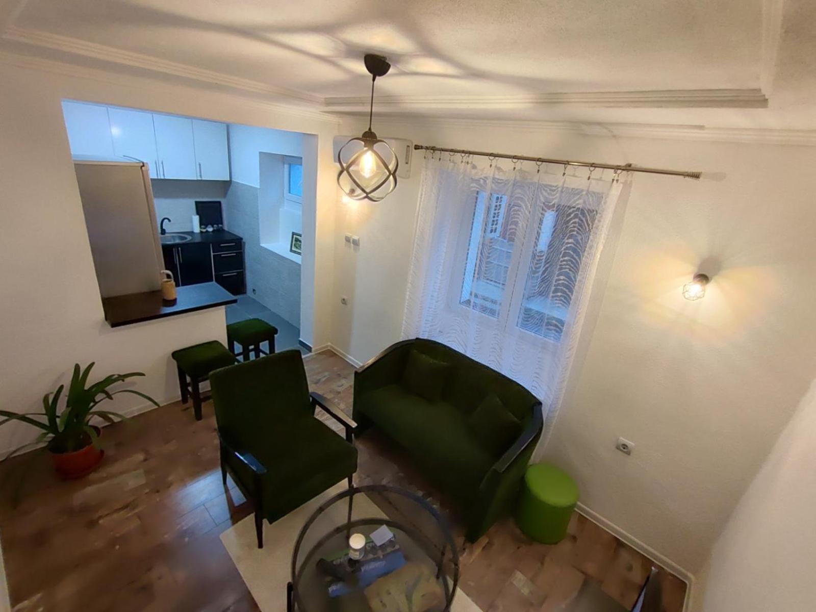 Apartman Aska Višegrad Екстериор снимка