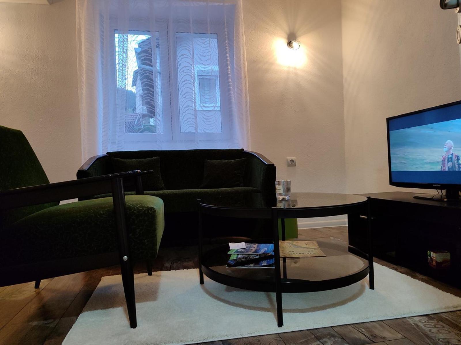 Apartman Aska Višegrad Екстериор снимка