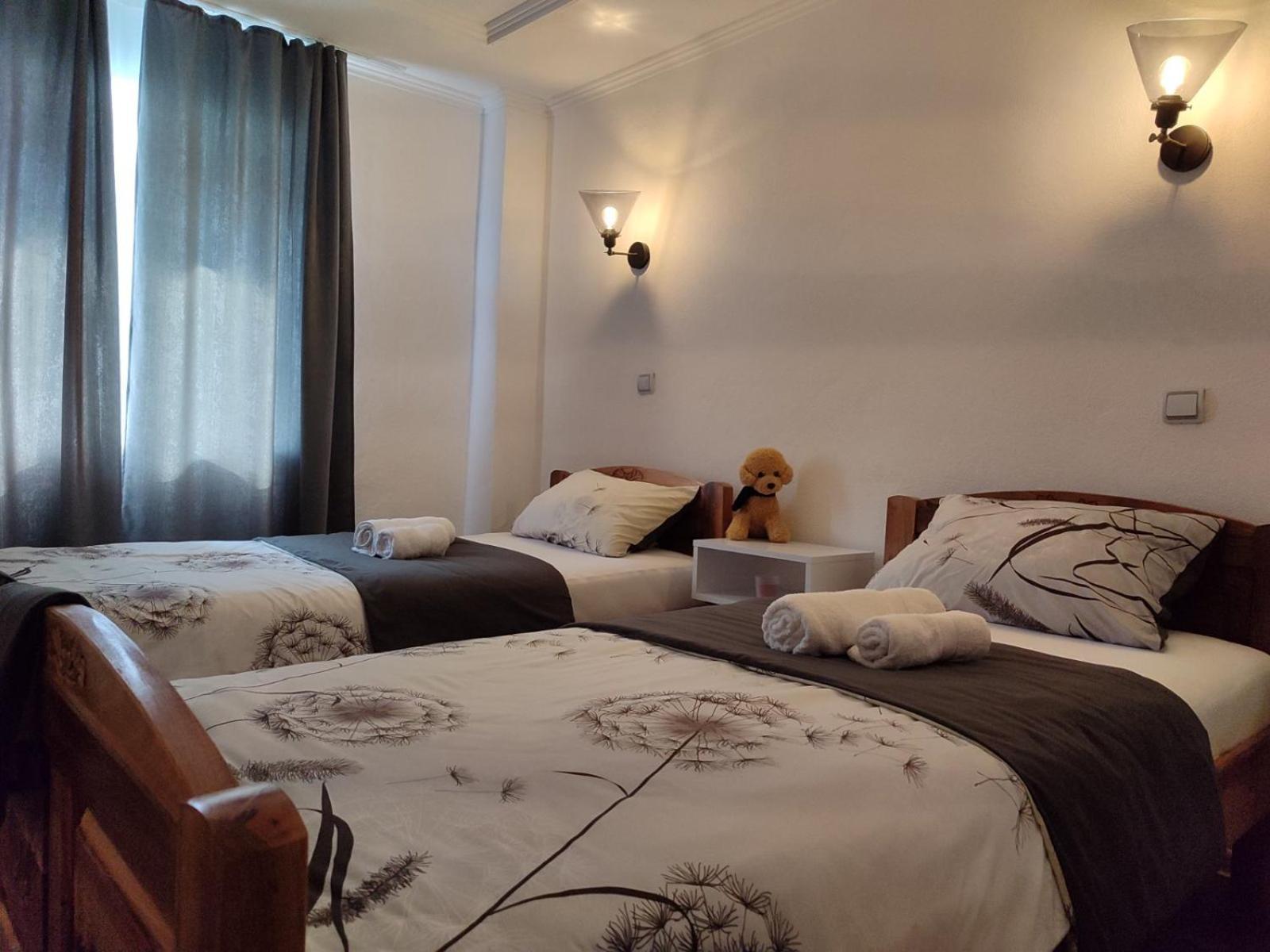 Apartman Aska Višegrad Екстериор снимка