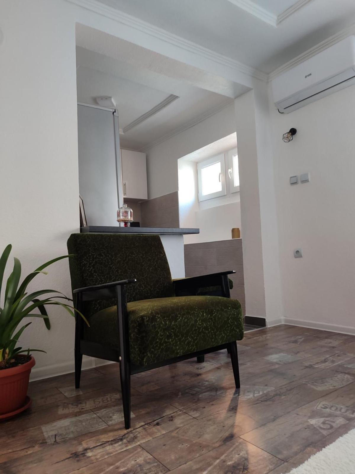 Apartman Aska Višegrad Екстериор снимка